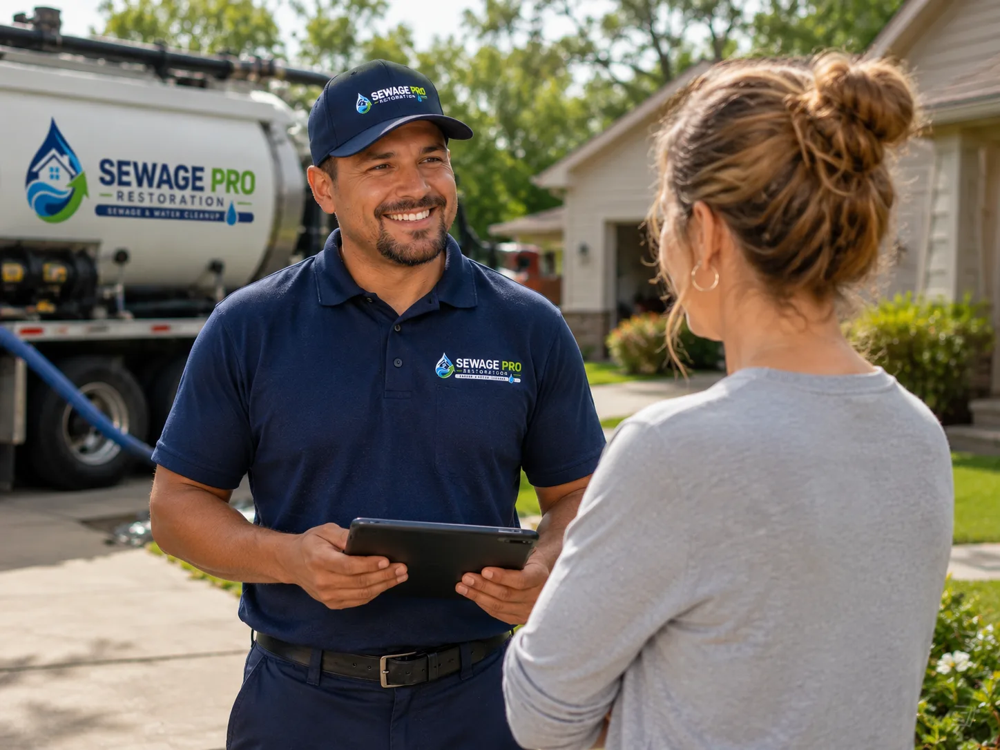 Sewage Cleanup Services Clinton, MA FAQs